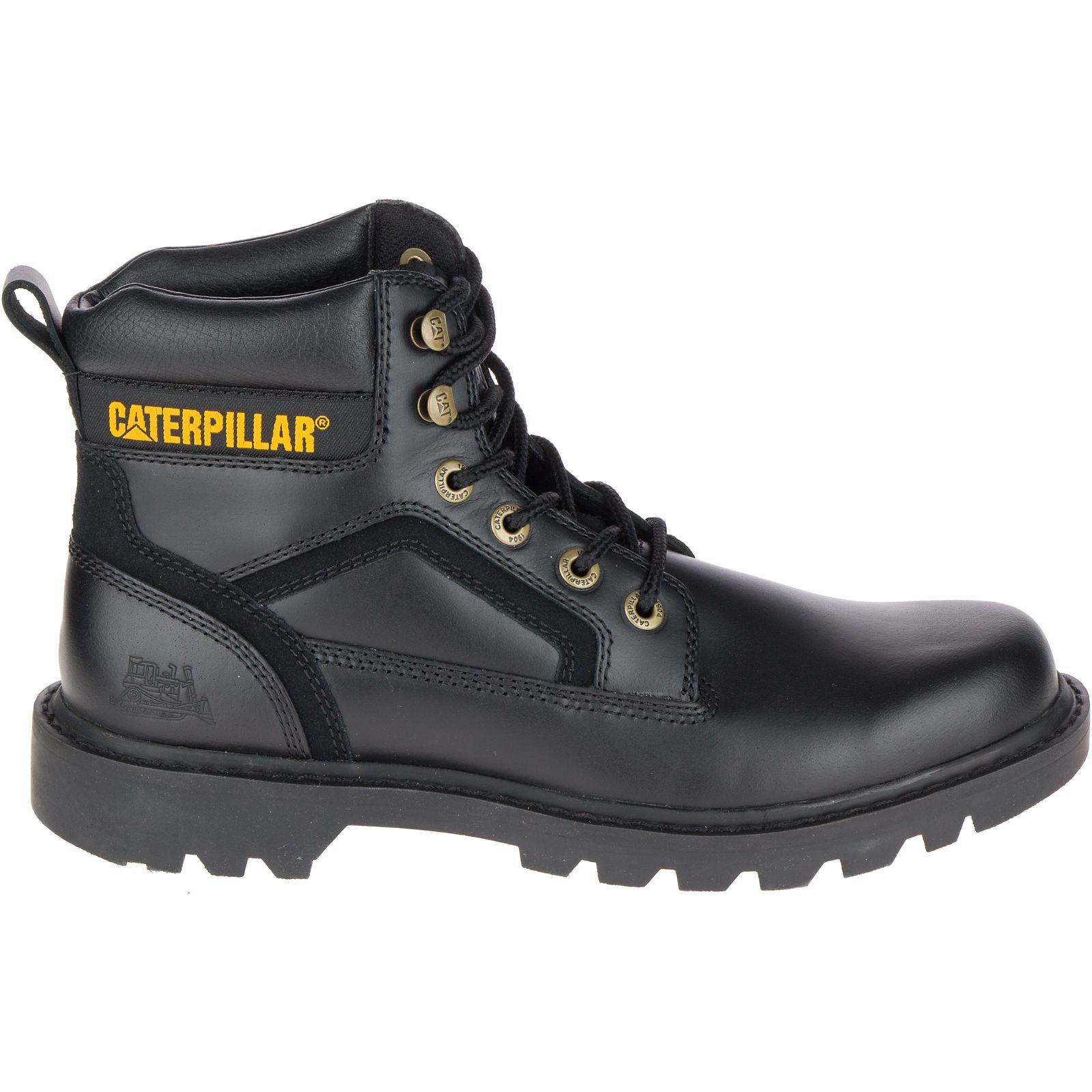 Caterpillar Casual Boots UAE - Caterpillar Stickshift Mens - Black AHBNLM179